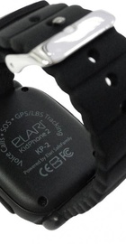 ELARI KidPhone 2 Black с GPS-трекером (KP-2B)