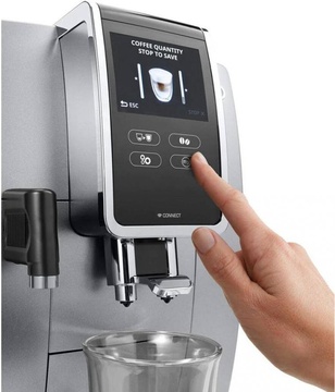 Delonghi Dinamica Plus ECAM 380.85.SB
