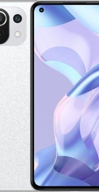 Xiaomi 11 Lite 5G NE 8/256GB Snowflake White