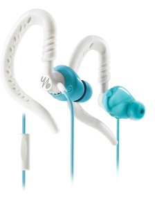 Yurbuds Focus 300 Aqua/White