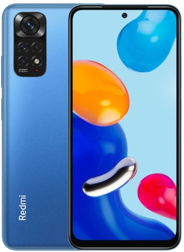 Xiaomi Redmi Note 11 4/64GB Twilight Blue (UA)
