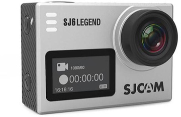 SJCAM SJ6 Legend Silver
