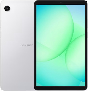 Samsung Galaxy Tab A11 Wi-Fi 4/64GB Silver (SM-X130NZSA)