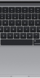 Apple MacBook Air 13,6" M3 2024 Space Gray (Z1B600166)