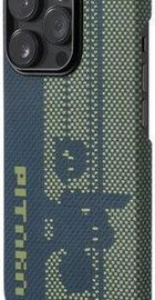 Pitaka MagEZ Case 3 Pixel Game Grip for iPhone 14 Pro Max (PGP2302)