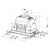 Faber Inca Plus HCS BK A70 (305.0628.323)