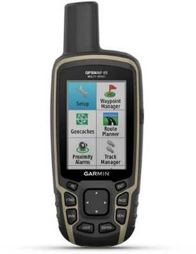Garmin GPSMap 65 (010-02451-01)
