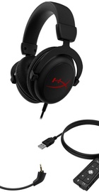 HyperX Cloud Core + 7.1 Black (HX-HSCC-2-BK)
