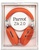 Parrot Zik 2.0 by Philippe Starck Orange