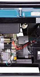 Konner&Sohnen KS 6100HDE (EURO V)