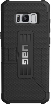 Urban Armor Gear Metropolis Black for Samsung Galaxy S8 Plus G955 (GLXS8PLS-E-BK)