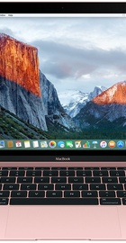 Apple MacBook 12" Rose Gold (MMGL2UA/A)