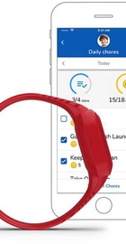 Garmin Vivofit Junior 3 Iron Man (010-02441-11) (UA)