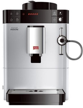 Melitta Caffeo Passione Silver F53/0-101