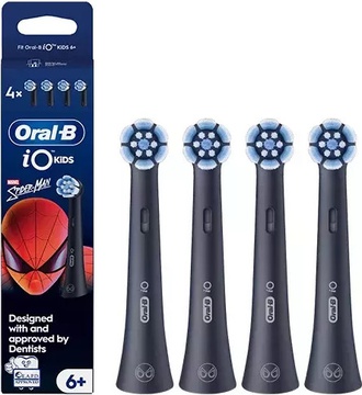 Oral-B iO Kids Marvel Spider-Man 4 шт.