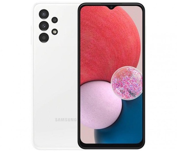 Samsung Galaxy A13 4/64GB White (SM-A135FZWV)