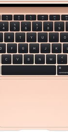 Apple MacBook Air 13" Gold Late 2020 (Z12A000FK)