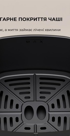 Deerma Air Fryer KZ30W (DEM-KZ30W)