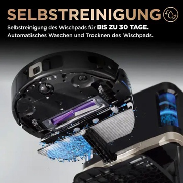 Shark Detect Pro Max with Auto Empty System (RV2800ZEEU)