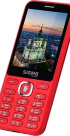 Sigma mobile X-style 31 Power Type-C Red (UA)