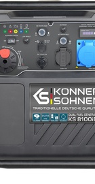 Konner&Sohnen KS 8100iEG