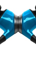 Monster NLite In-Ear Blue