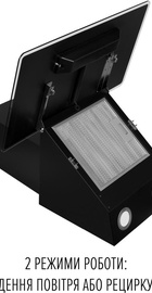 Perfelli VIO 6HW NERO