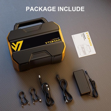 Vtoman FlashSpeed 300 230Wh
