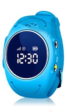 Smart Baby Q90 GPS Blue