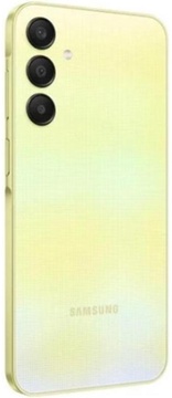 Samsung Galaxy A25 5G 6/128GB Yellow (SM-A256BZYD) (UA)