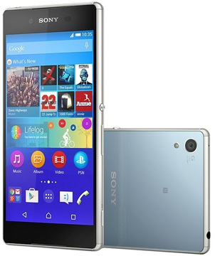 Sony Xperia Z3+ Dual E6533 Aqua Green