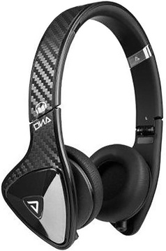 Monster DNA On-Ear Headphones Carbon Black (MNS-137008-00)