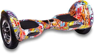 Smart Balance Wheel U8 Tao Tao APP 10-inch Hip-hop Miami