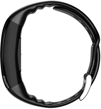 Lemfo P11 с датчиком ЭКГ (Черный)