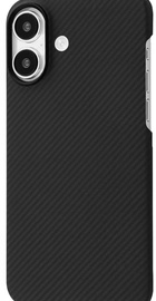 Proove Carbon Slim with Magnetic Ring for iPhone 17 Black