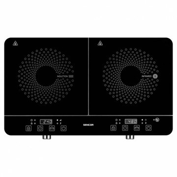 Sencor SCP 4001BK