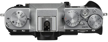 Fujifilm X-T20 silver body (16542426)