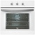 Teka HE 610 Colour (Universo) White