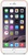 Apple iPhone 6 Plus Leather Case Soft Pink (MGQW2)