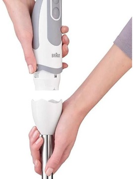 Braun MultiQuick 5 Vario MQ 5237 WH