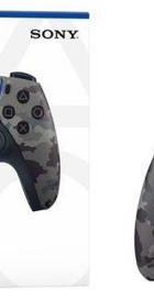 Sony DualSense Gray Camouflage (9423799)
