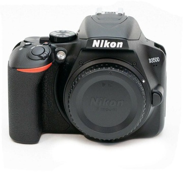 Nikon D3500 body