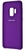 Samsung Silicone Cover Purple for Galaxy S9