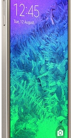 Samsung G850F Galaxy Alpha Frosted Gold (UA UCRF)