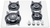 Ardesia C 604 GVTW