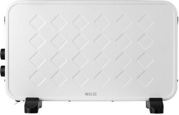 ECG TK 2070 White