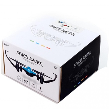 Wowitoys Space Racer H4816 Red (WWT-H4816)
