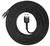 Baseus Cafule Lightning Cable Special Edition 3m Black (CALKLF-RG1)