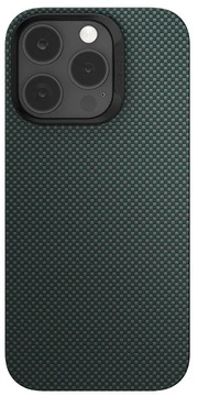Benks Armor Tint (1000D) Kevlar Case for 16 Pro with MagSafe Aurora Green