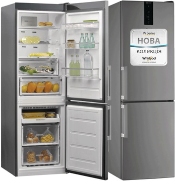 Whirlpool W9 821D OX H